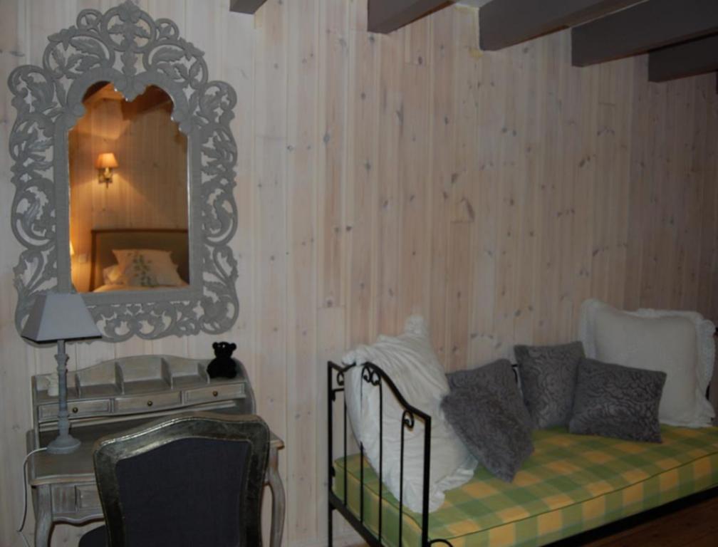 Gasthof La Charlisa Pra Loup