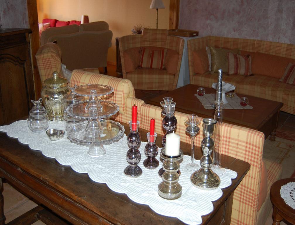Gasthof La Charlisa Pra Loup