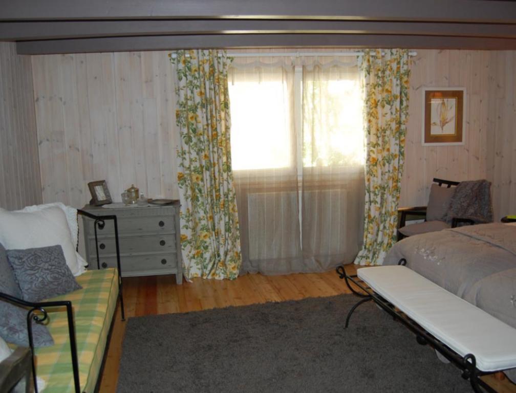 Guest house La Charlisa Pra Loup
